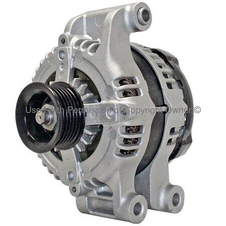 Mpa Quality-Built Alternator Remanufactured, MPA Quality-Built 15447 15447